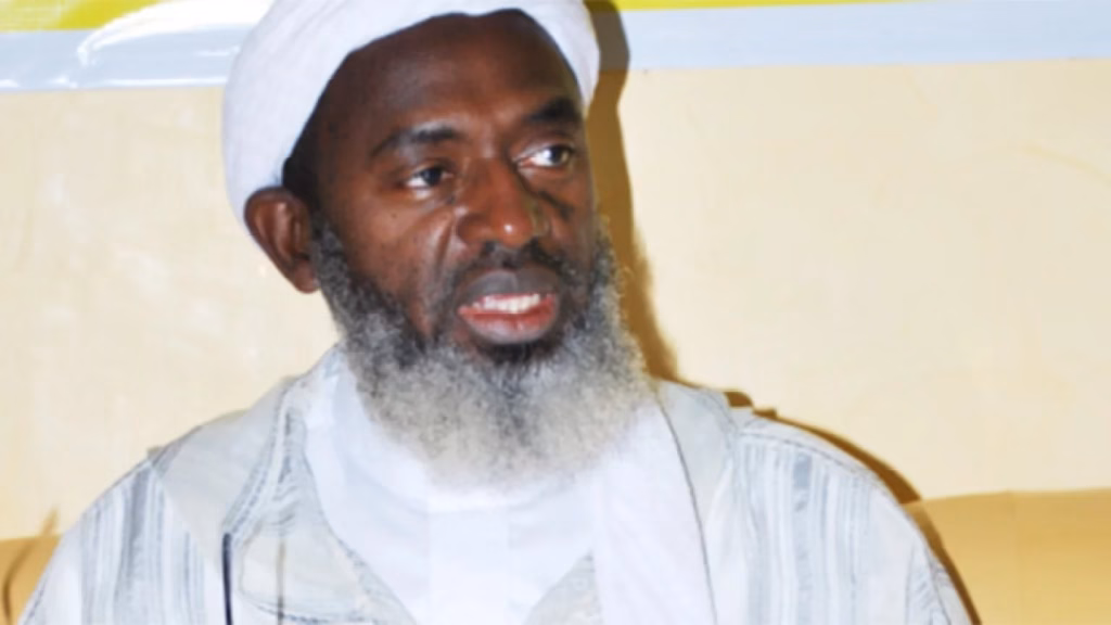 [Exclusive] Root course of my problem with Saudi Arabia - Sheikh Gumi