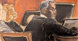 Sean ‘Diddy’ Combs' sex trafficking trial begins with jury selection