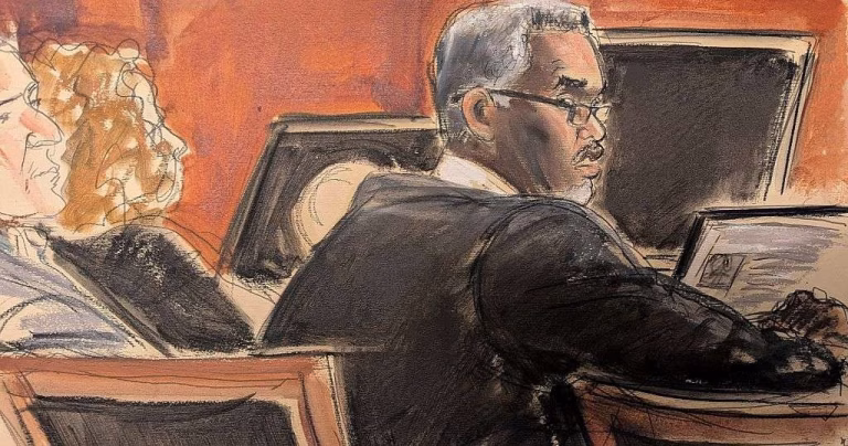 Sean ‘Diddy’ Combs' sex trafficking trial begins with jury selection