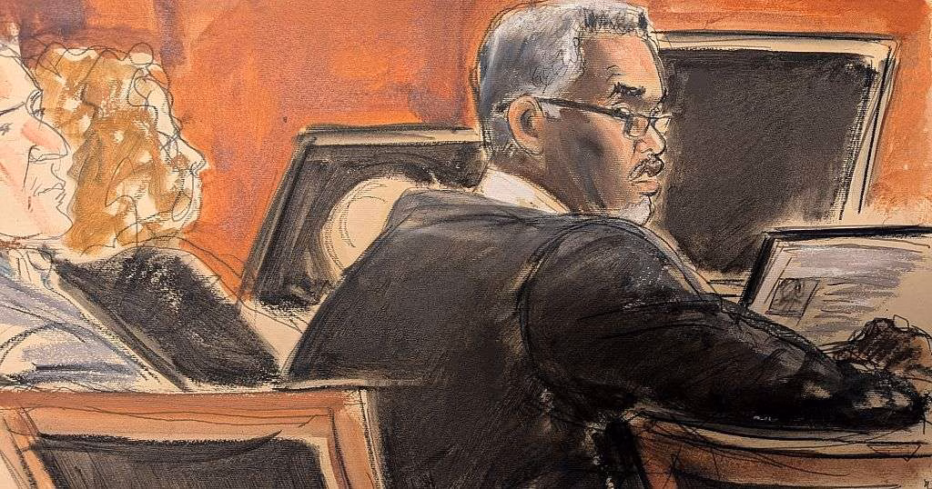 Sean ‘Diddy’ Combs' sex trafficking trial begins with jury selection