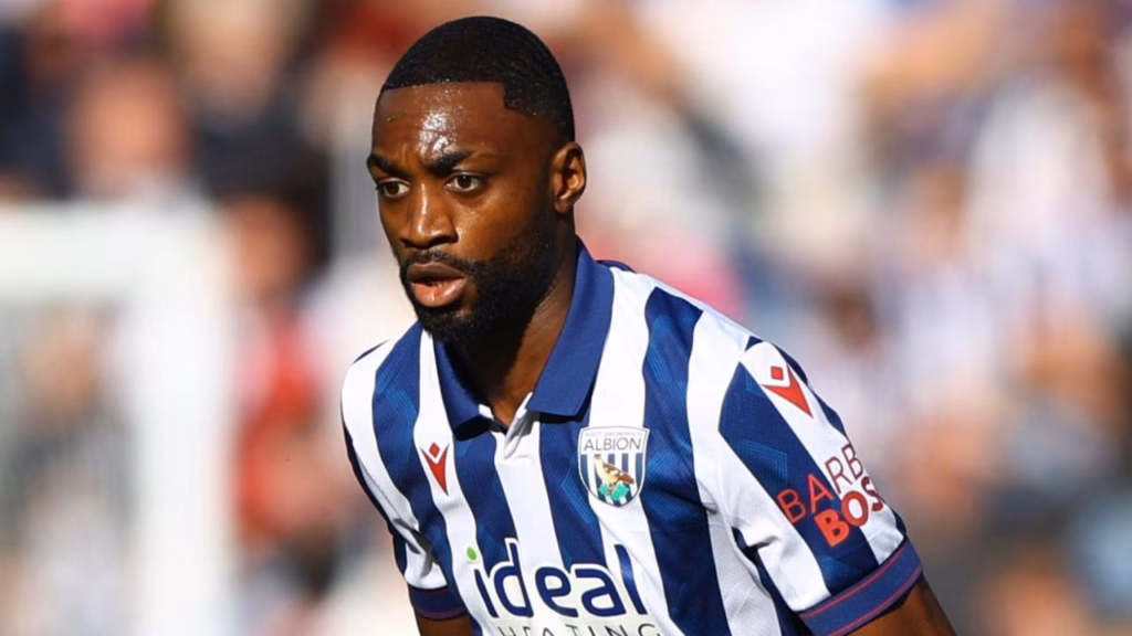 Championship: Ajayi bids West Bromwich Albion farewell