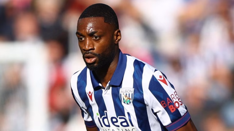Championship: Ajayi bids West Bromwich Albion farewell