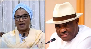 Sen. Kingibe criticizes Wike for taking over properties over default in ground rent payment — Daily Nigerian