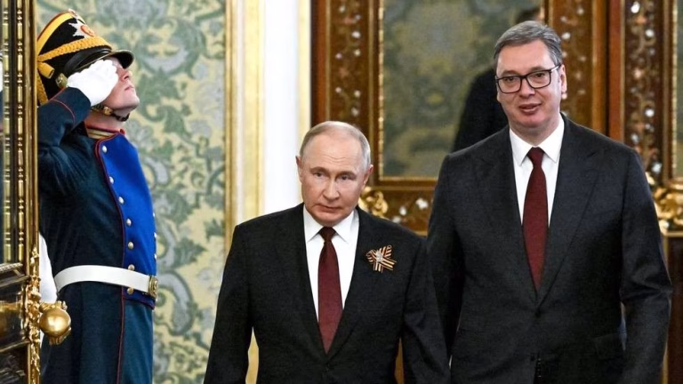 Serbia reaffirms commitment to energy cooperation with Russia — RT Business News