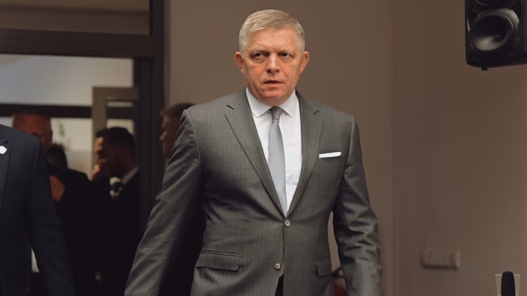 Veto ban would spell the end of EU – Fico — RT World News