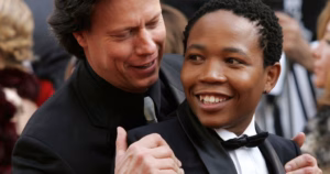 South African actor Presley Chweneyagae dies aged 40