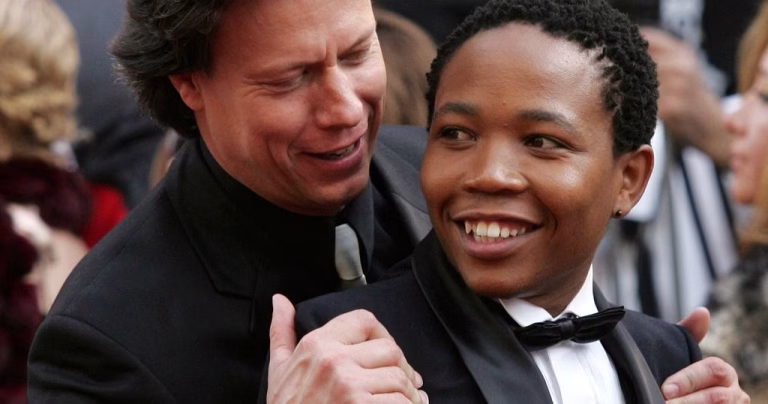South African actor Presley Chweneyagae dies aged 40
