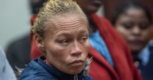 A South African woman is sentenced to life in prison for selling her young daughter