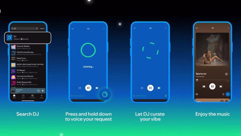 Spotify’s AI DJ now takes requests