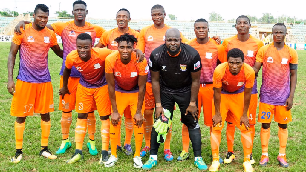 NPFL: Sunshine Stars relegated after home loss to Niger Tornadoes