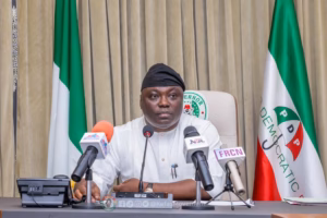 Gov. Kefas absent as Taraba communities hold mass burial for victims of herders' attack