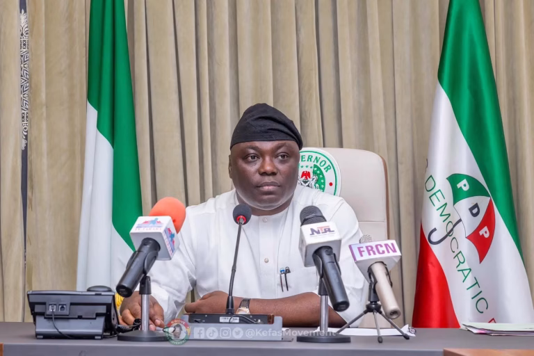 Gov. Kefas absent as Taraba communities hold mass burial for victims of herders' attack