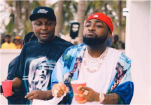 Thank You For Not Driving Us From Davido Singers 300x210