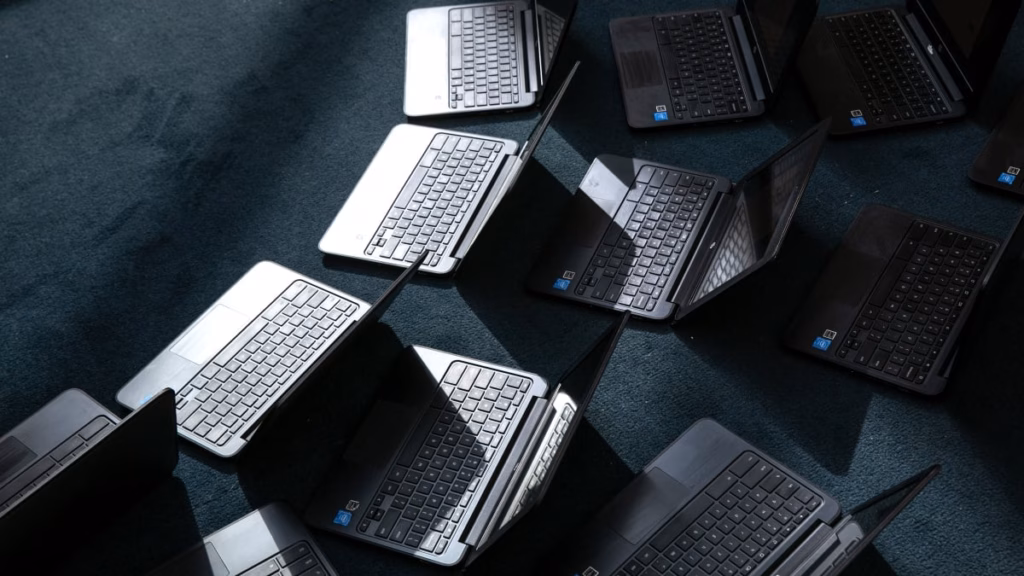 What is the TikTok Chromebook challenge?