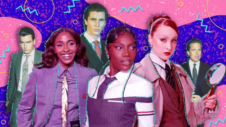 The 'boom boom' aesthetic fetishizes wealth in an era of chaos