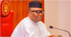 There’ll be nothing like political parties in 2027 - Akpabio