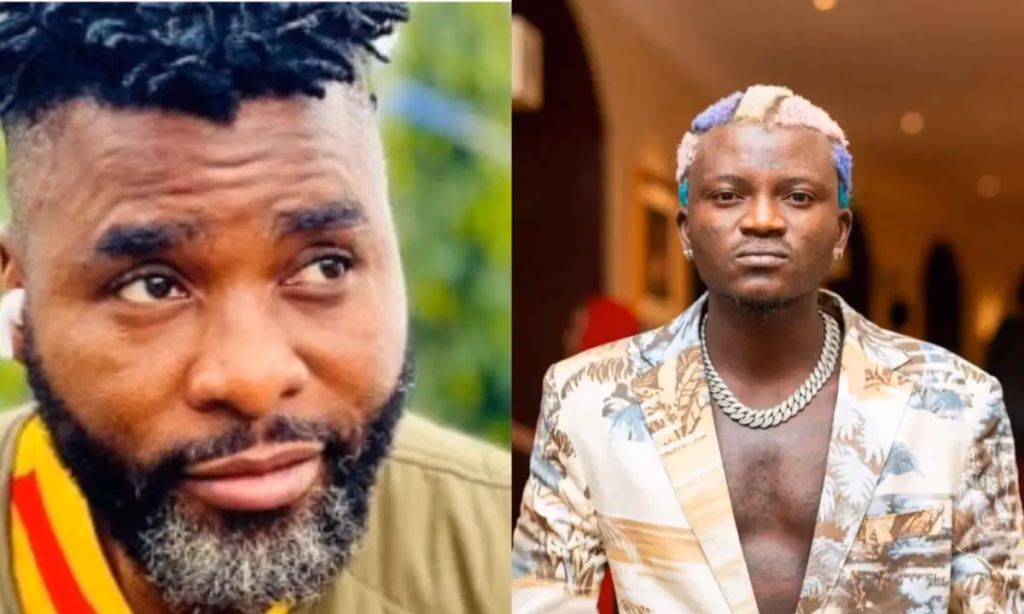 'There's gang up against Ibrahim Chatta' - Portable alleges after actor loses out at 11th AMVCA