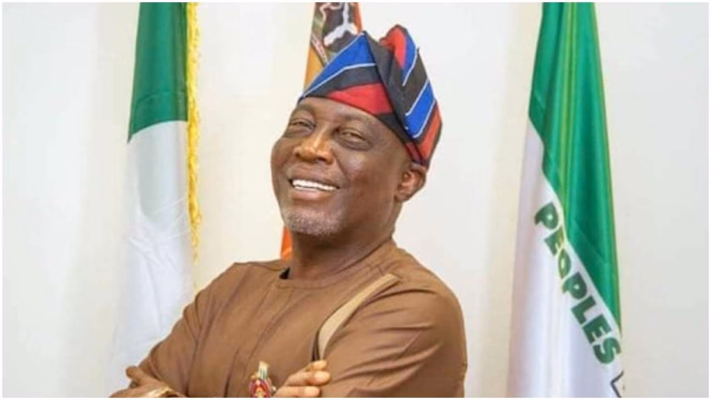 Those defecting to APC have their sins forgiven - Abba Moro