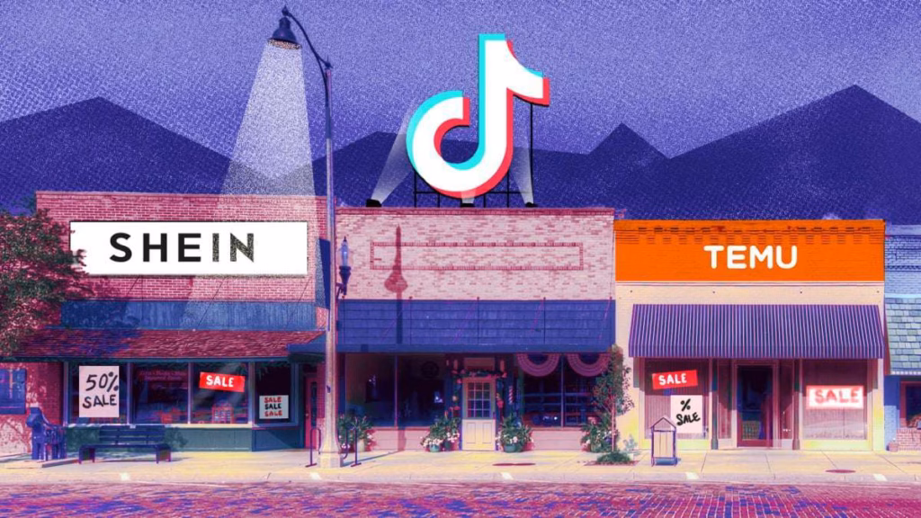 Despite trade war, TikTok Shop creators stay calm