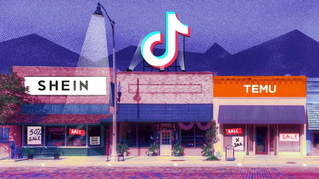 Despite trade war, TikTok Shop creators stay calm