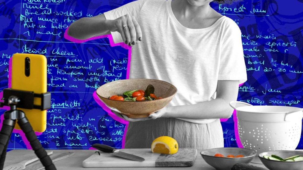 TikTok food creators are already planning for a recession