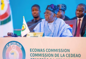 ECOWAS beacon of African unity - Tinubu