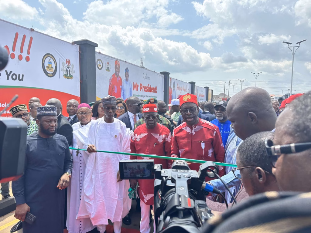 Tinubu commits to South-East development — Daily Nigerian