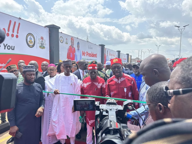 Tinubu commits to South-East development — Daily Nigerian