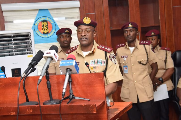Tinubu backs FRSC night patrol, tech upgrades – Corps Marshal — Daily Nigerian