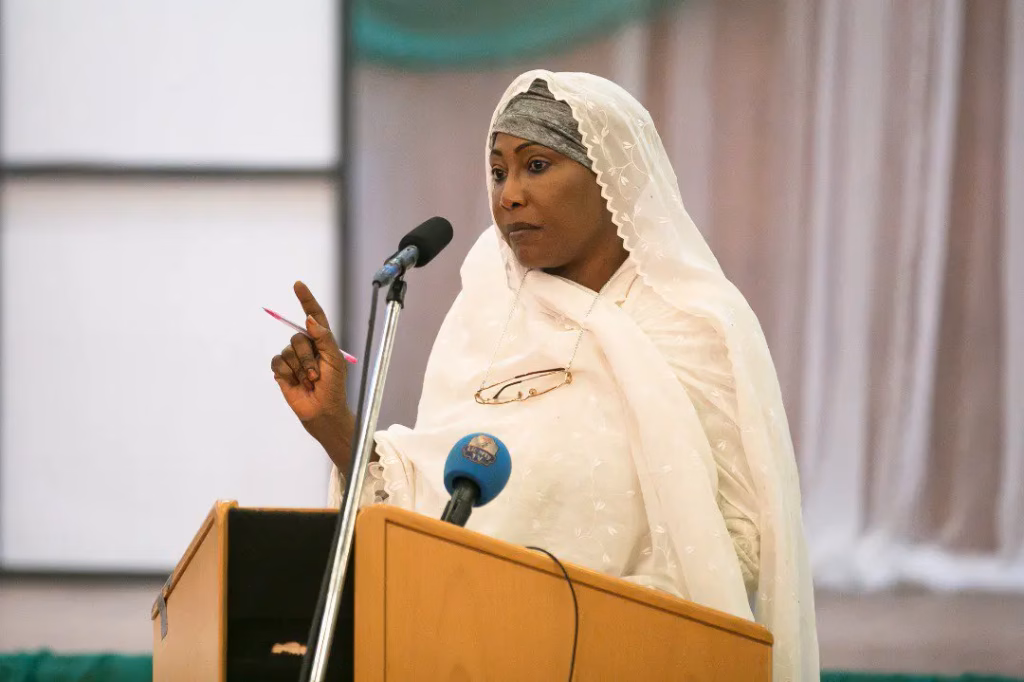 'Tinubu govt all about Yorubas' - Naja'atu Mohammed