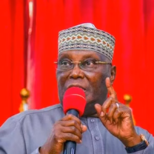 Tinubu's endorsement shows APC in panic mode, desperate - Atiku