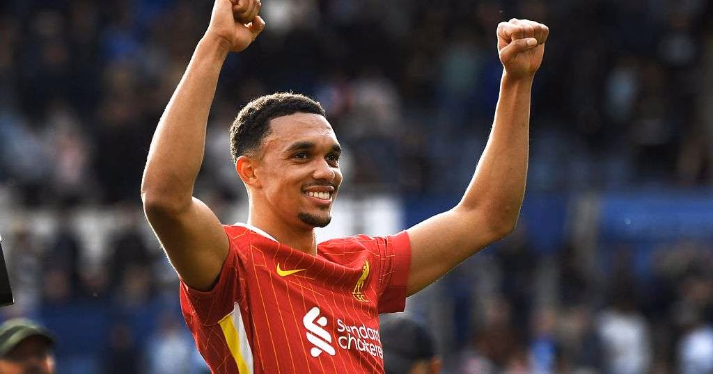 Alexander-Arnold confirms departure from Liverpool after 20 years