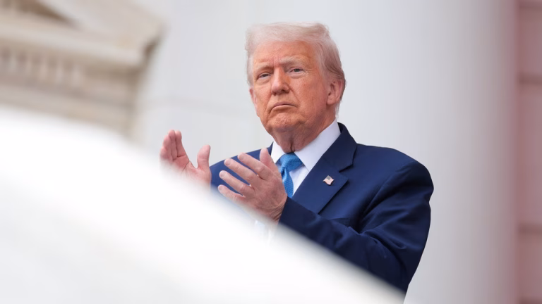 Trump could exit Ukraine talks – NYT — RT World News