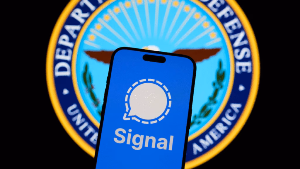 U.S. officials claim Signal chat contained 'no classified material,' so 'The Atlantic' releases more messages