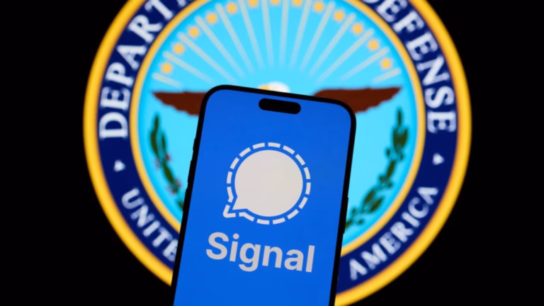 U.S. officials claim Signal chat contained 'no classified material,' so 'The Atlantic' releases more messages