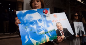 Tunisia: new Human Rights Watch report finds dramatic increase in politically motivated arrests