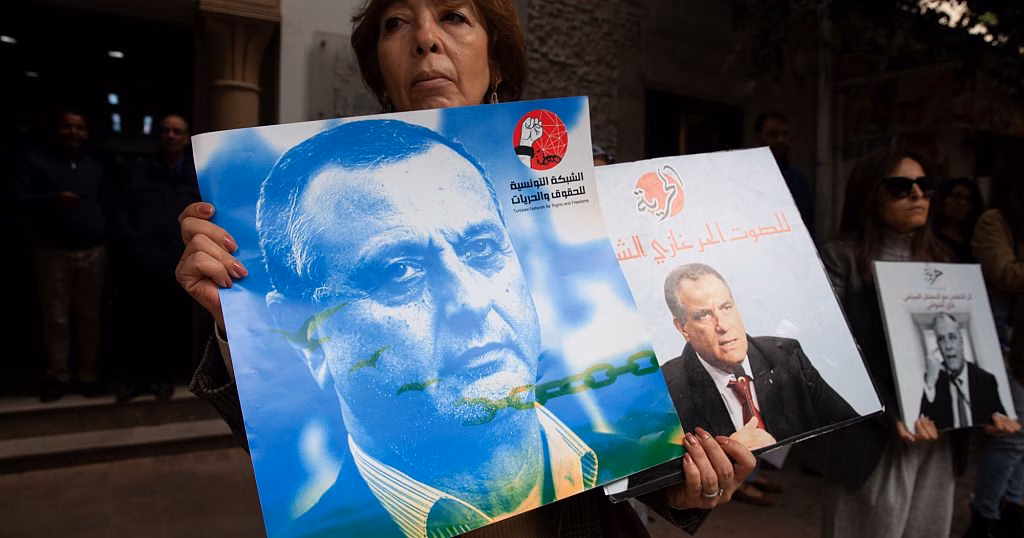 Tunisia: new Human Rights Watch report finds dramatic increase in politically motivated arrests