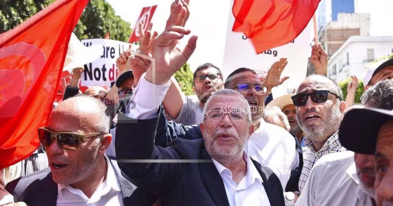 Tunisia jails opponents, critics of President Saied