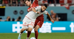 Sliti proud to be back with Tunisian team but realistic about Africa Cup prospects