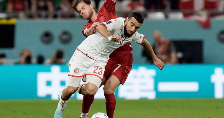 Sliti proud to be back with Tunisian team but realistic about Africa Cup prospects