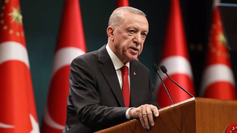 Türkiye ready to host Russia-Ukraine peace talks – Erdogan — RT World News