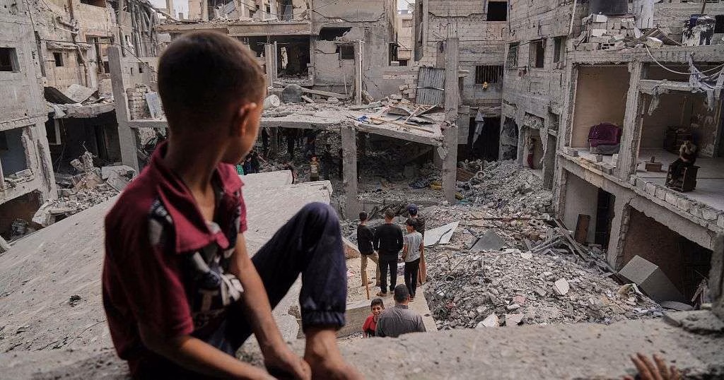 UN humanitarian chief dismisses US alternative aid plan for Gaza