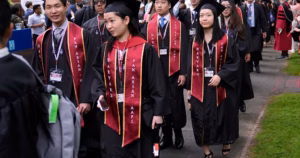 US judge blocks Trump efforts to bar Harvard from enrolling international students