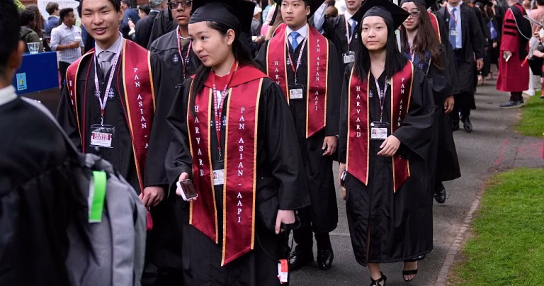US judge blocks Trump efforts to bar Harvard from enrolling international students
