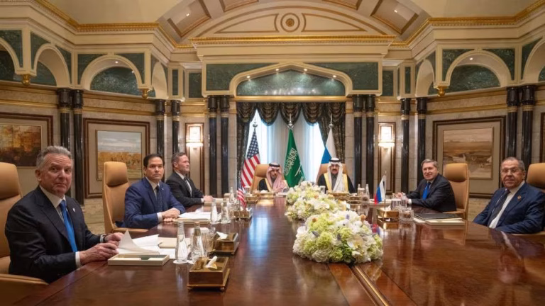 US clarifies stance on its Ukraine conflict mediation role — RT World News