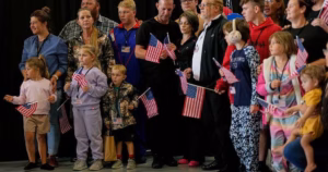 White South Africans welcomed in US not "refugees", South African leaders and scholars say