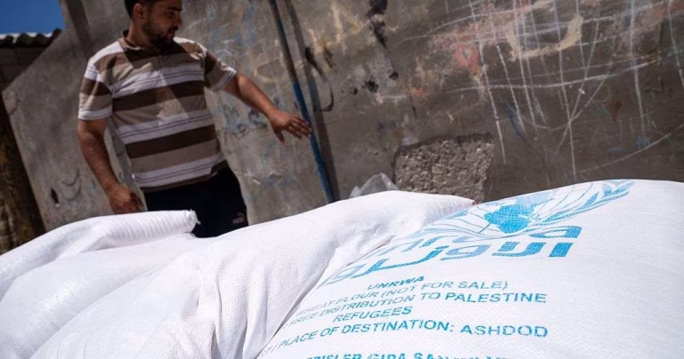 US unveils Gaza aid plan