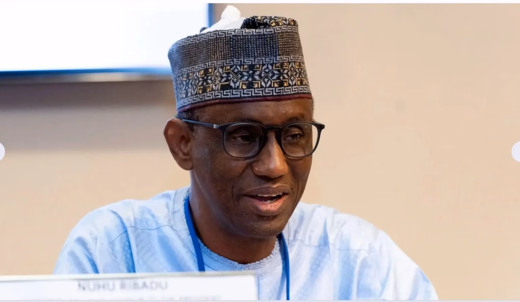 INEC delineation: Urhobos protest exclusion from meeting with NSA