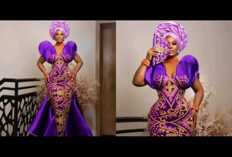 AMVCA 2025: Why I didn’t win best dressed - Uriel Oputa
