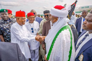 Shettima in Imo to inaugurate first flight to Saudi Arabia — Daily Nigerian